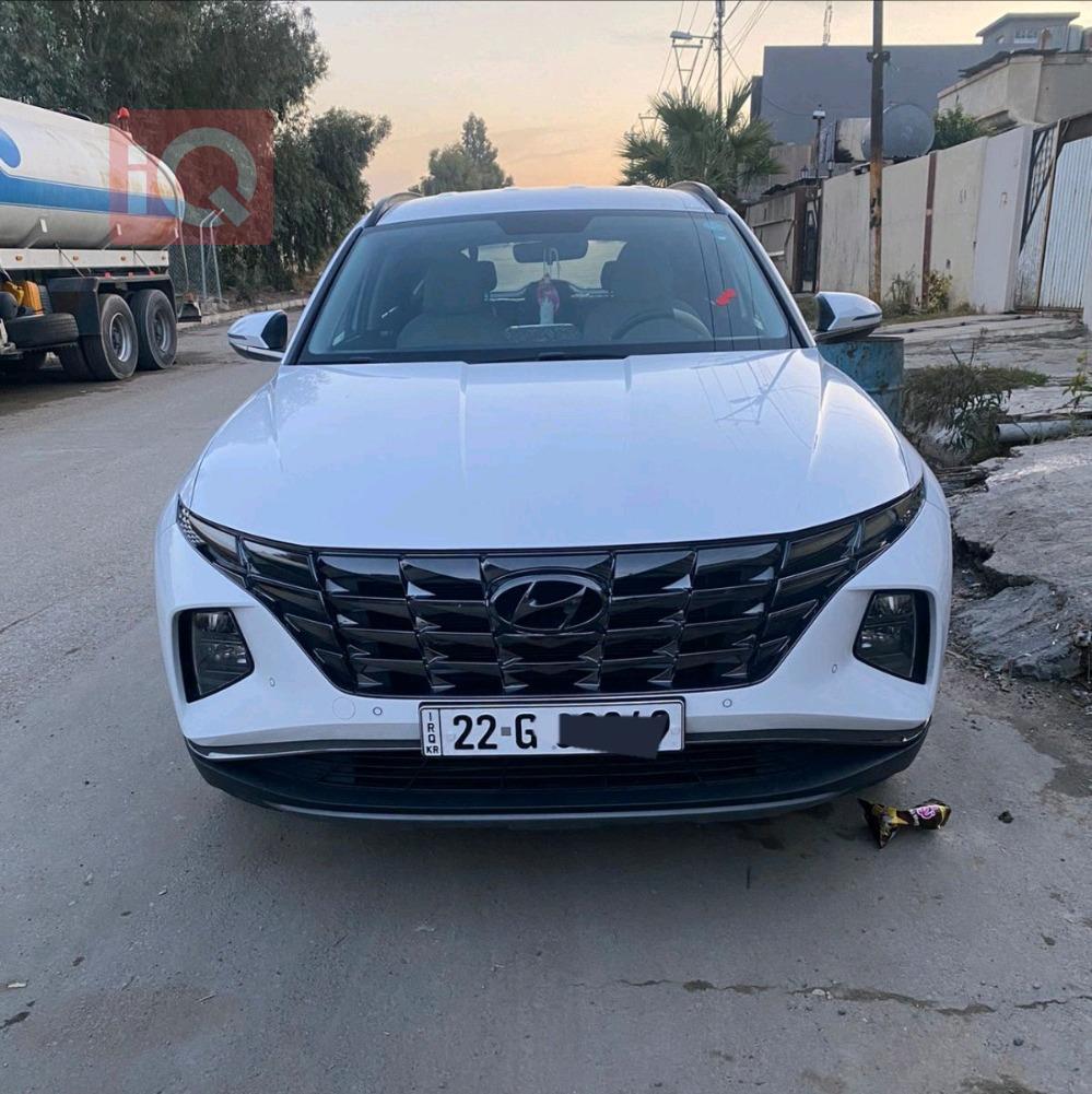 هیوندای تۆکسۆن